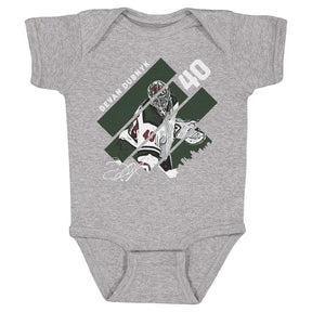 Devan Dubnyk Kids Baby Onesie | 500 LEVEL