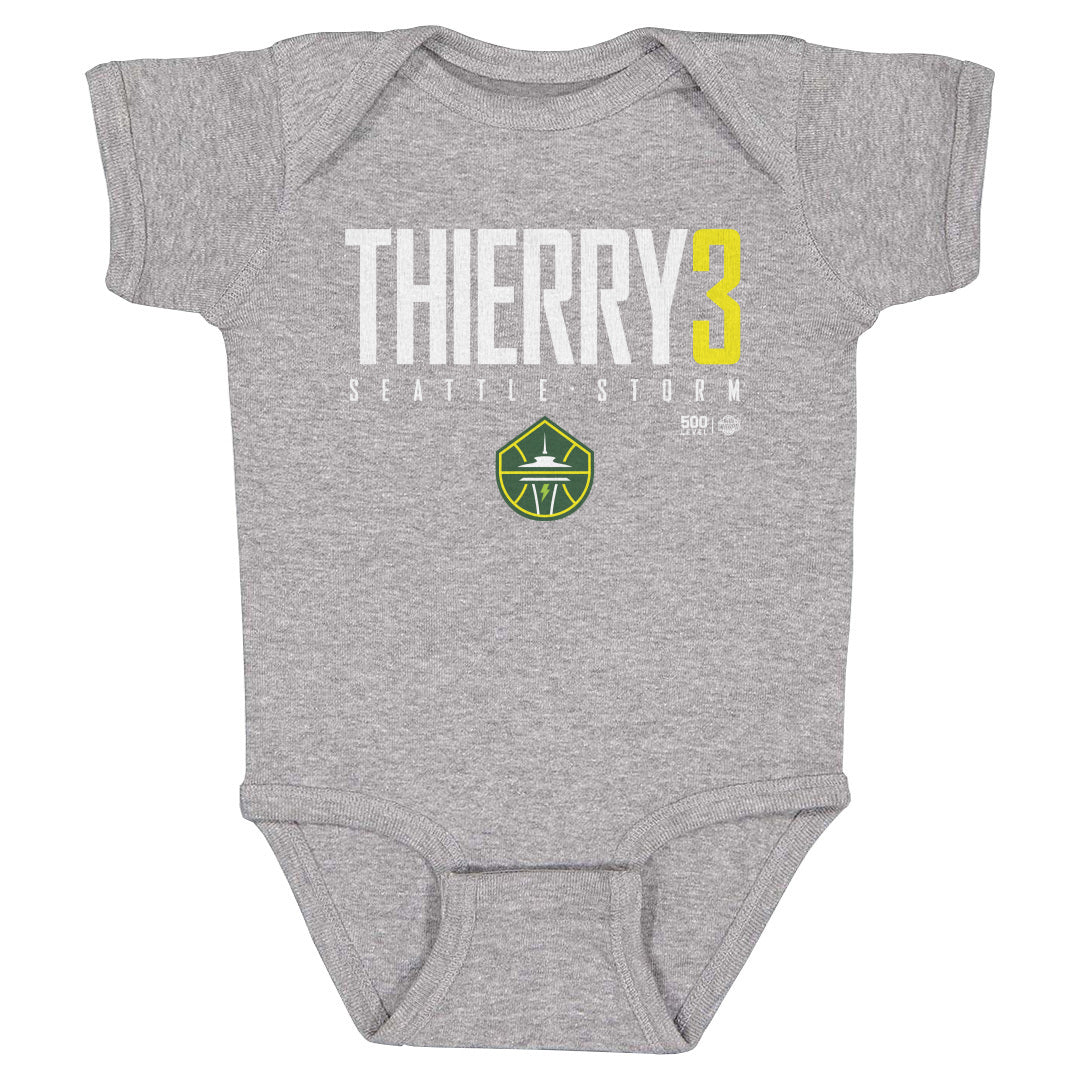 Taylor Thierry Kids Baby Onesie | 500 LEVEL