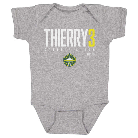 Taylor Thierry Kids Baby Onesie | 500 LEVEL