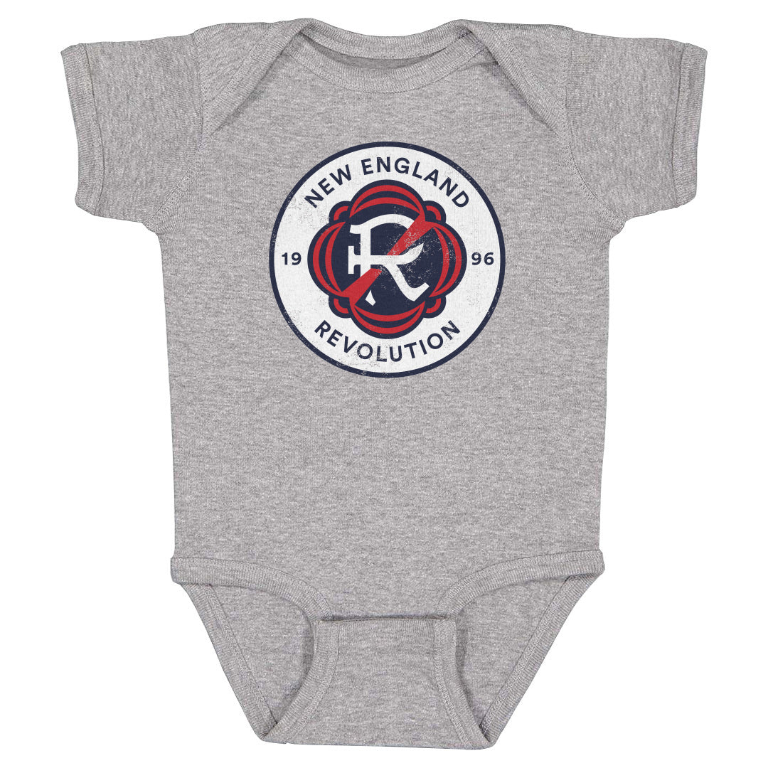 New England Revolution Kids Baby Onesie | 500 LEVEL