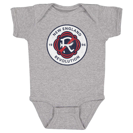 New England Revolution Kids Baby Onesie | 500 LEVEL