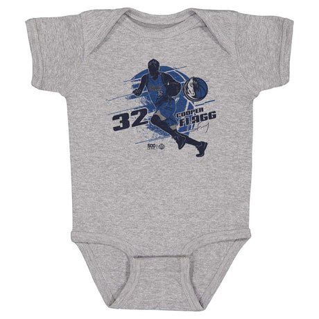 Cooper Flagg Kids Baby Onesie | 500 LEVEL