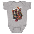 Cleveland Cavaliers Kids Baby Onesie | 500 LEVEL