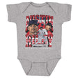 Austin Riley Kids Baby Onesie | 500 LEVEL