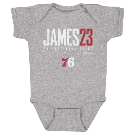 LeBron James Kids Baby Onesie | 500 LEVEL
