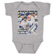 Los Angeles D Baseball Kids Baby Onesie | 500 LEVEL