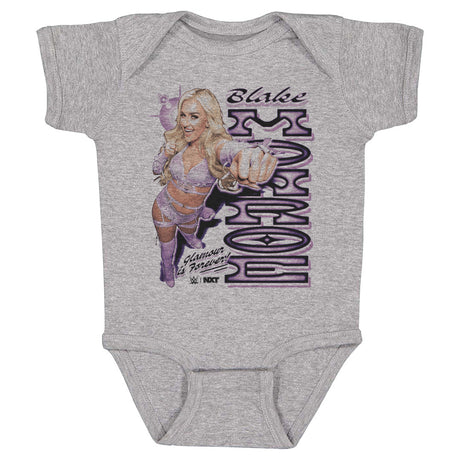 Blake Monroe Kids Baby Onesie | 500 LEVEL
