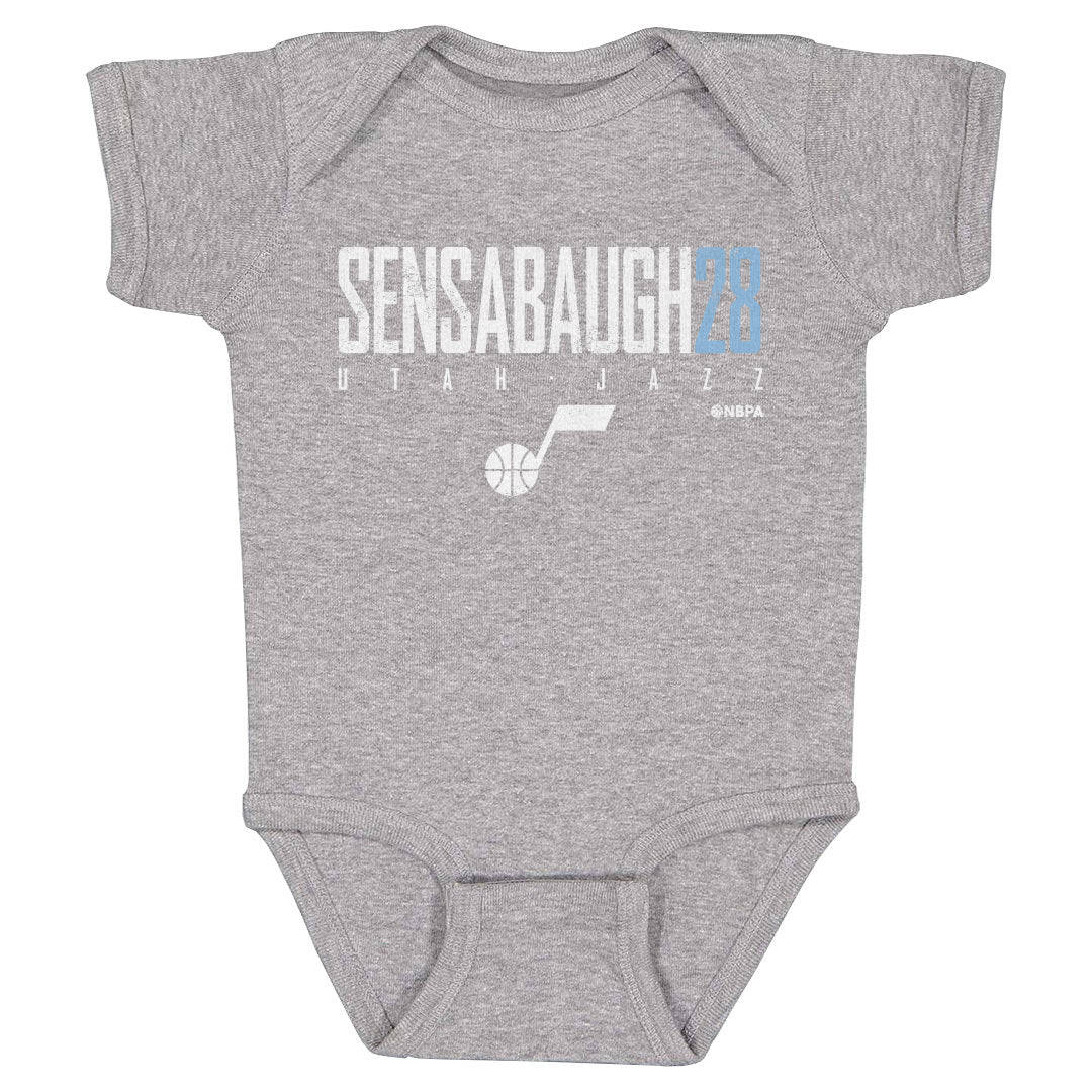 Brice Sensabaugh Kids Baby Onesie | 500 LEVEL