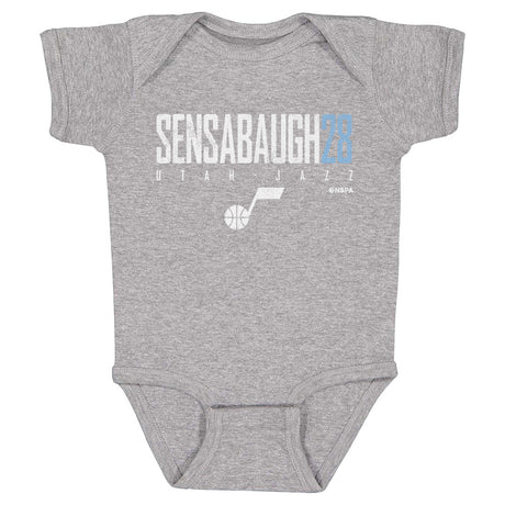 Brice Sensabaugh Kids Baby Onesie | 500 LEVEL