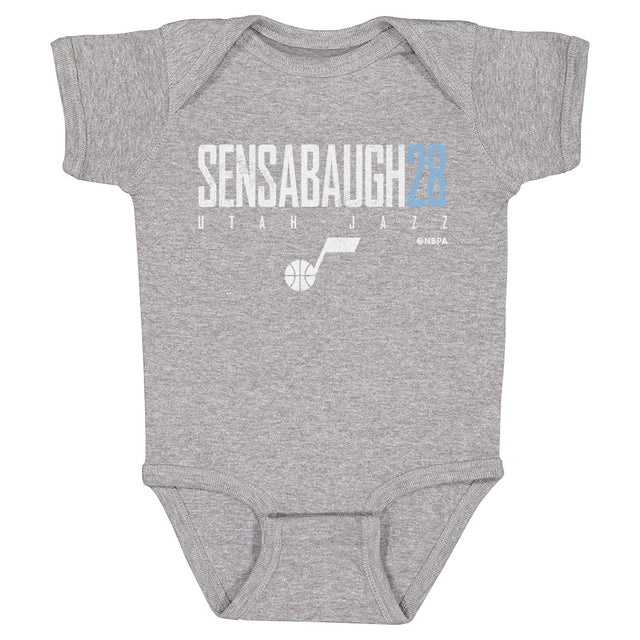 Brice Sensabaugh Kids Baby Onesie | 500 LEVEL