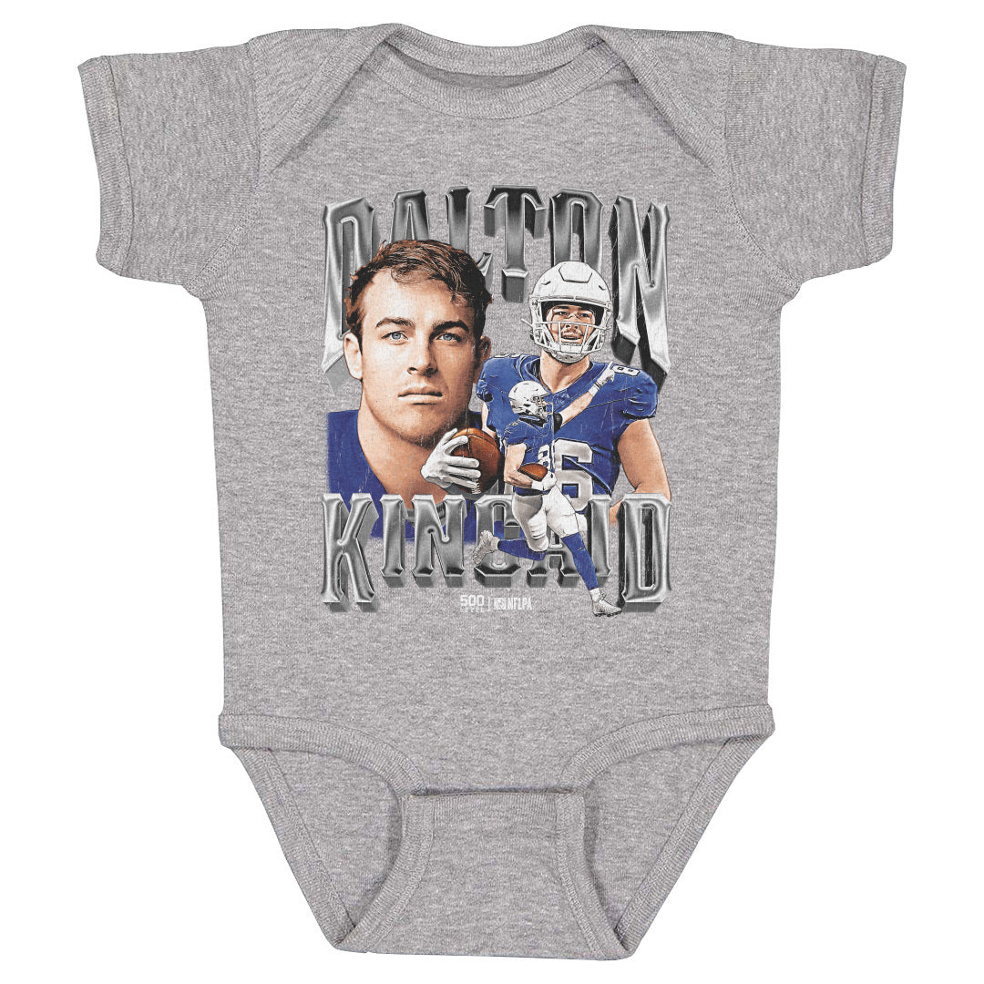 Dalton Kincaid Kids Baby Onesie | 500 LEVEL