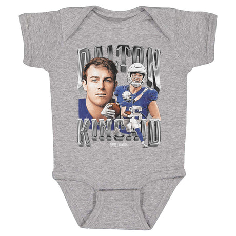 Dalton Kincaid Kids Baby Onesie | 500 LEVEL