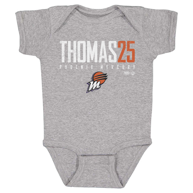 Alyssa Thomas Kids Baby Onesie | 500 LEVEL