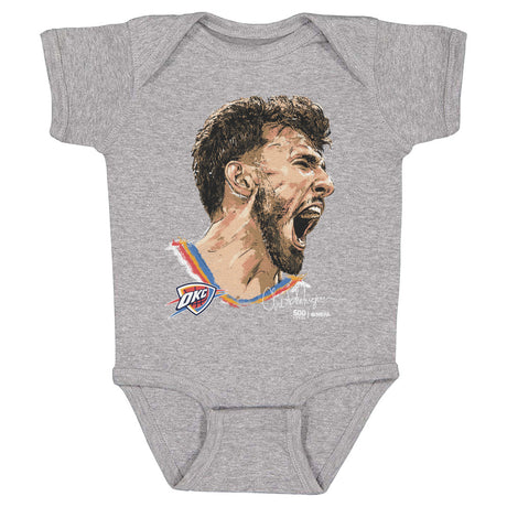 Chet Holmgren Kids Baby Onesie | 500 LEVEL