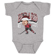 Connor Bedard Kids Baby Onesie | 500 LEVEL