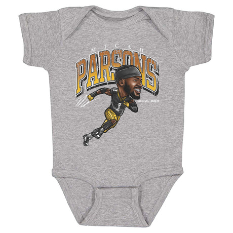 MIcah Parsons Kids Baby Onesie | 500 LEVEL