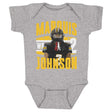 Marquis Johnson Kids Baby Onesie | 500 LEVEL
