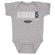 Jose Alvarado Kids Baby Onesie | 500 LEVEL