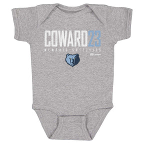 Cedric Coward Kids Baby Onesie | 500 LEVEL