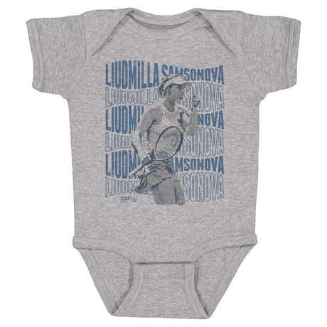 Liudmilla Samsonova Kids Baby Onesie | 500 LEVEL
