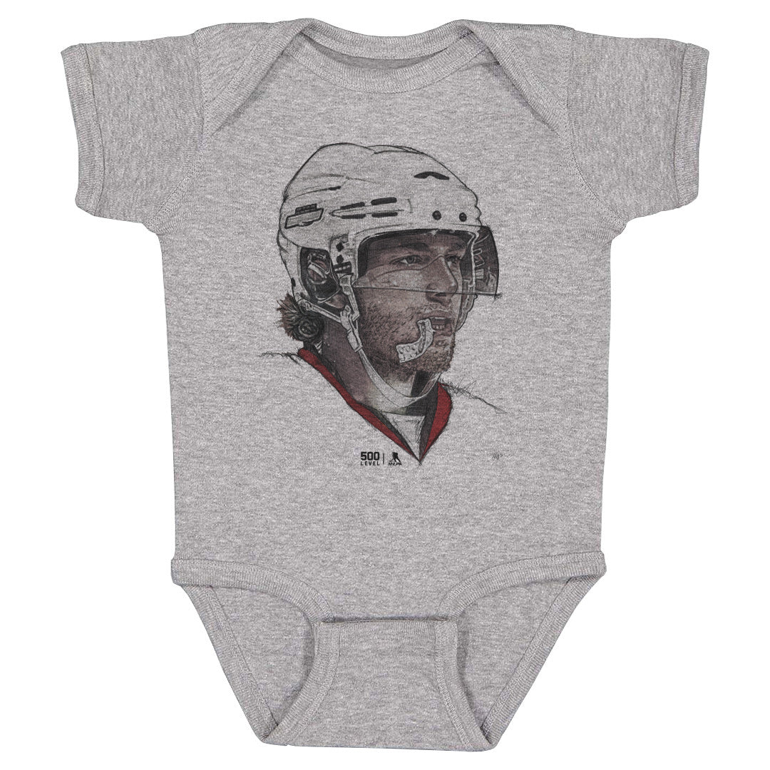 Patrick Kane Kids Baby Onesie | 500 LEVEL