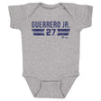 Vladimir Guerrero Jr. Kids Baby Onesie | 500 LEVEL