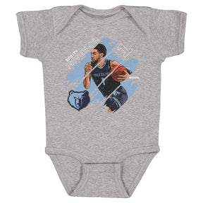 Scotty Pippen Jr. Kids Baby Onesie | 500 LEVEL