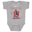 Emil Forsberg Kids Baby Onesie | 500 LEVEL