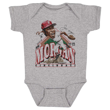 Joe Morgan Kids Baby Onesie | 500 LEVEL