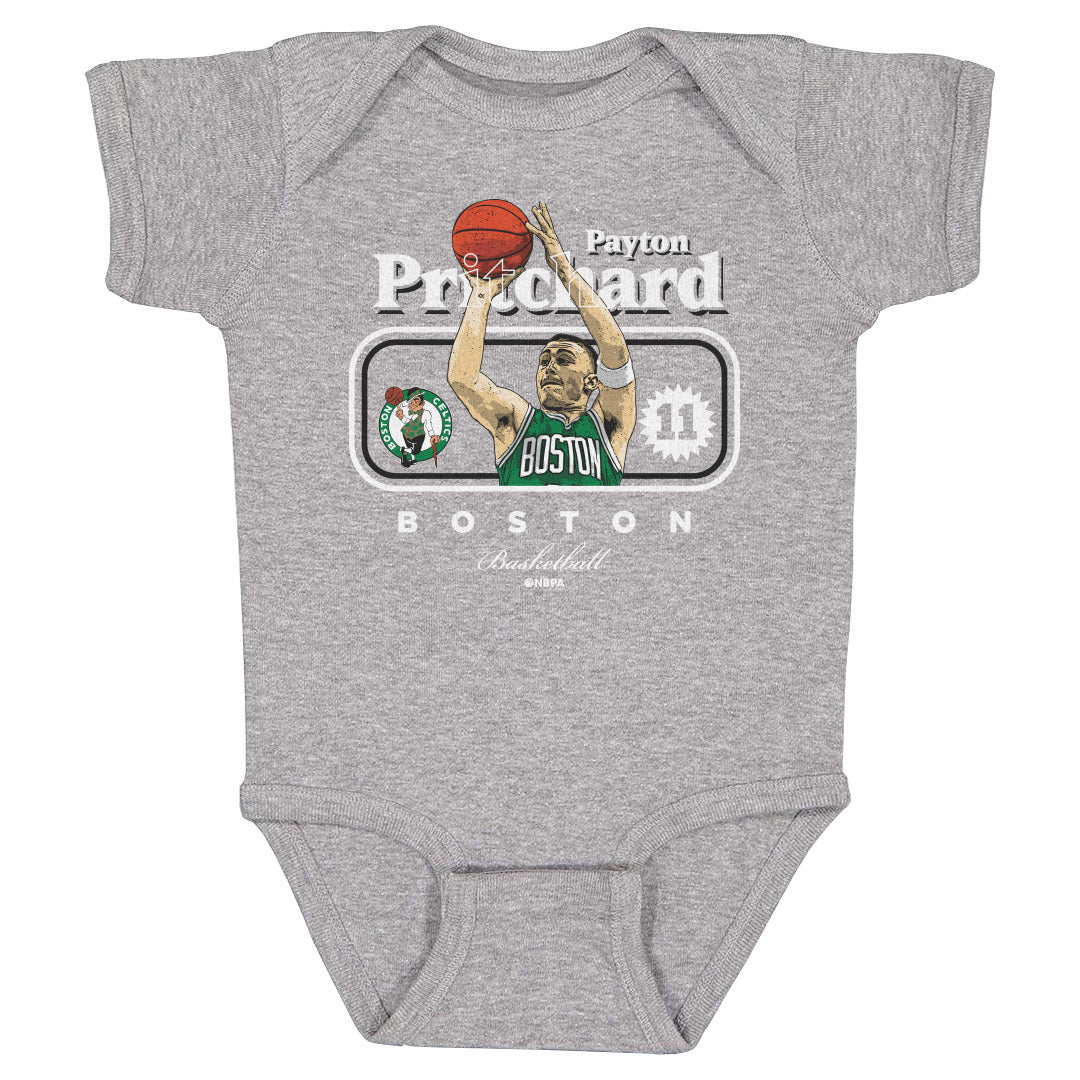 Payton Pritchard Kids Baby Onesie | 500 LEVEL