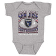 San Jose Earthquakes Kids Baby Onesie | 500 LEVEL