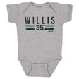 Dontrelle Willis Kids Baby Onesie | 500 LEVEL
