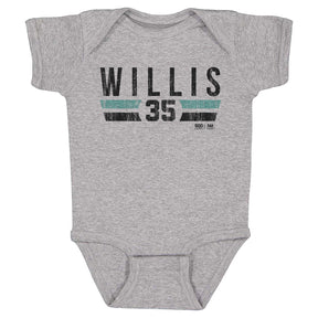 Dontrelle Willis Kids Baby Onesie | 500 LEVEL