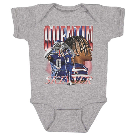 Quentin Skinner Kids Baby Onesie | 500 LEVEL