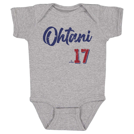 Shohei Ohtani Kids Baby Onesie | 500 LEVEL