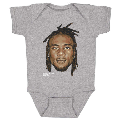 Adonai Mitchell Kids Baby Onesie | 500 LEVEL