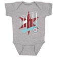 Chicago Fire FC Kids Baby Onesie | 500 LEVEL