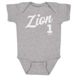 Zion Williamson Kids Baby Onesie | 500 LEVEL