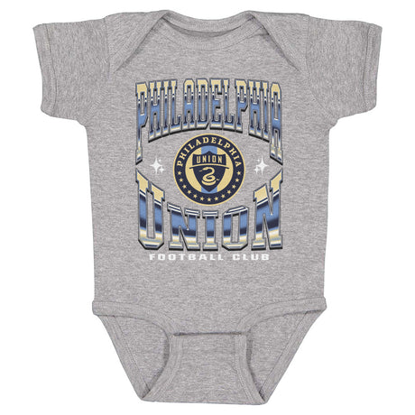 Philadelphia Union Kids Baby Onesie | 500 LEVEL