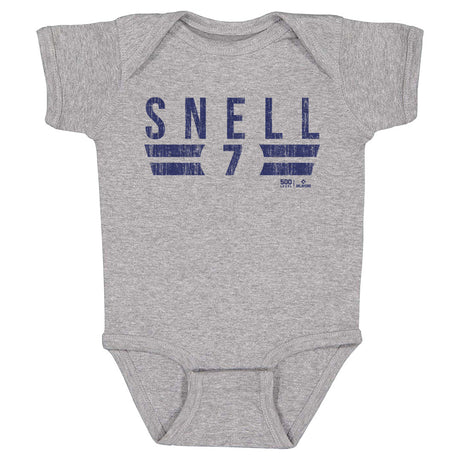 Blake Snell Kids Baby Onesie | 500 LEVEL