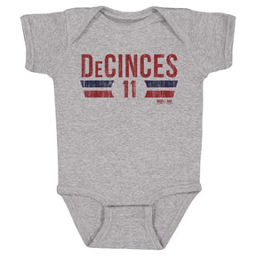 Doug DeCinces Kids Baby Onesie | 500 LEVEL