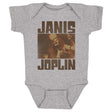 Janis Joplin Kids Baby Onesie | 500 LEVEL