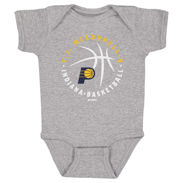 T.J. McConnell Kids Baby Onesie | 500 LEVEL