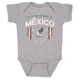 Mexico Kids Baby Onesie | 500 LEVEL