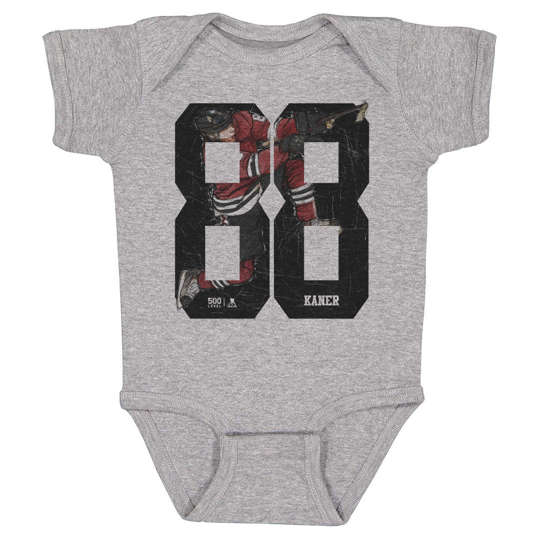 Patrick Kane Kids Baby Onesie | 500 LEVEL