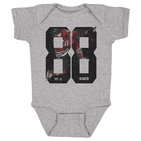 Patrick Kane Kids Baby Onesie | 500 LEVEL