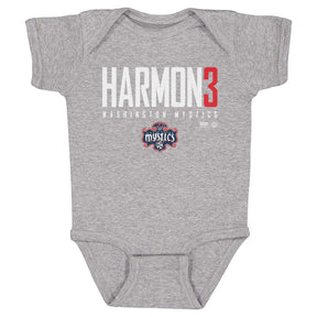 Rori Harmon Kids Baby Onesie | 500 LEVEL