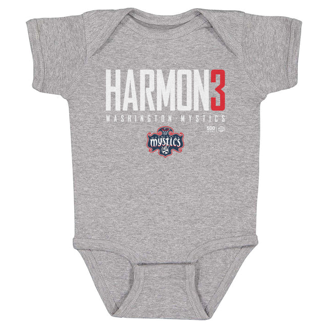 Rori Harmon Kids Baby Onesie | 500 LEVEL