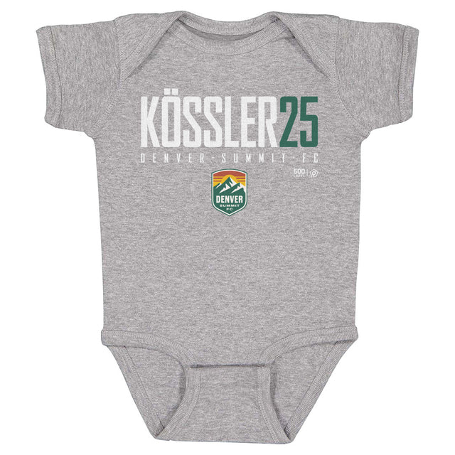 Melissa Kossler Kids Baby Onesie | 500 LEVEL