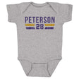 Adrian Peterson Kids Baby Onesie | 500 LEVEL